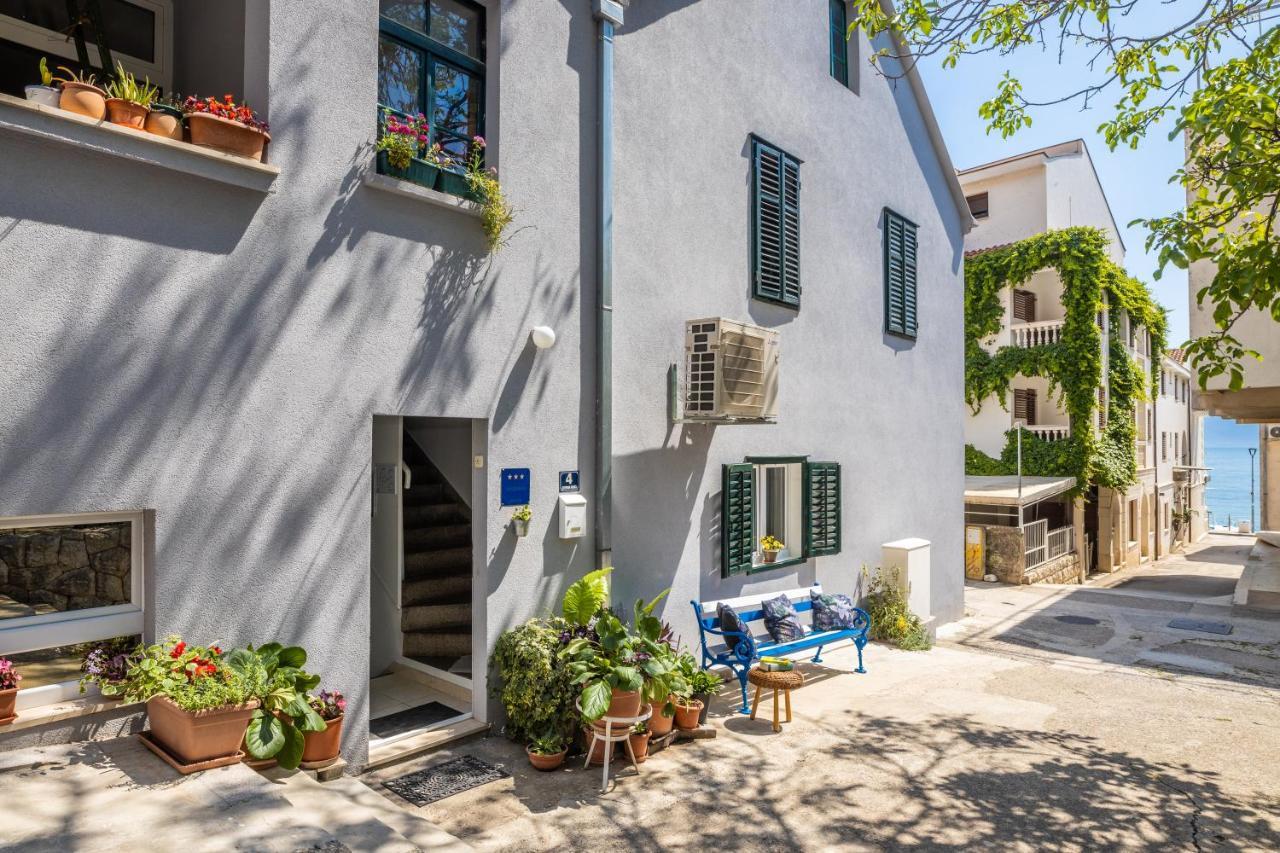 Family Apartman Gradac  Kültér fotó