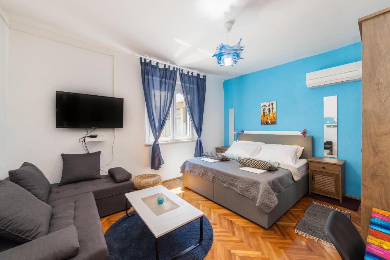 Family Apartman Gradac  Kültér fotó