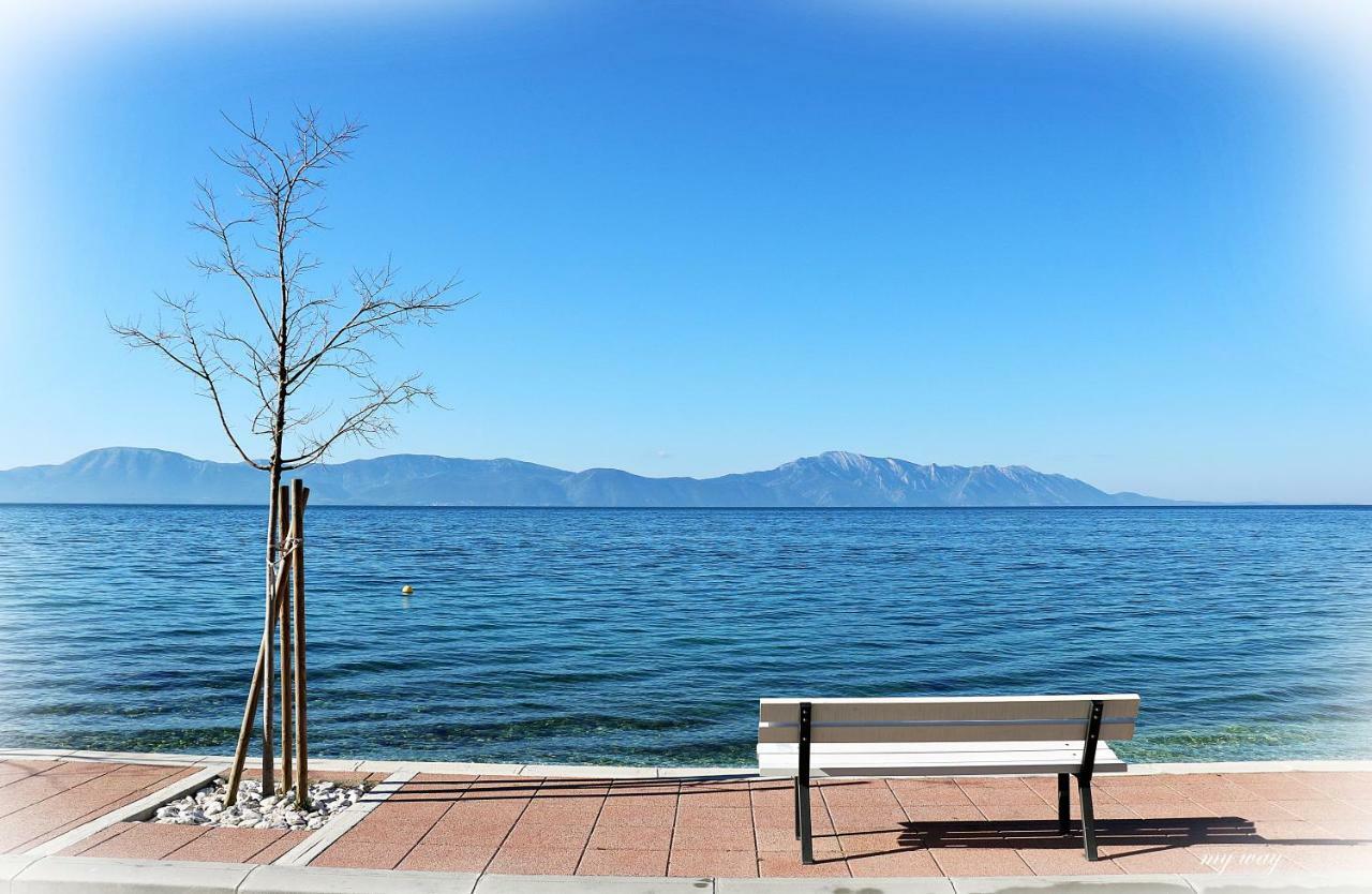 Family Apartman Gradac  Kültér fotó